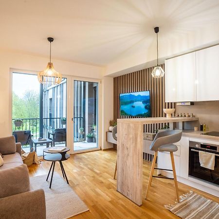 Mountain Suite Jula Bled Eksteriør bilde