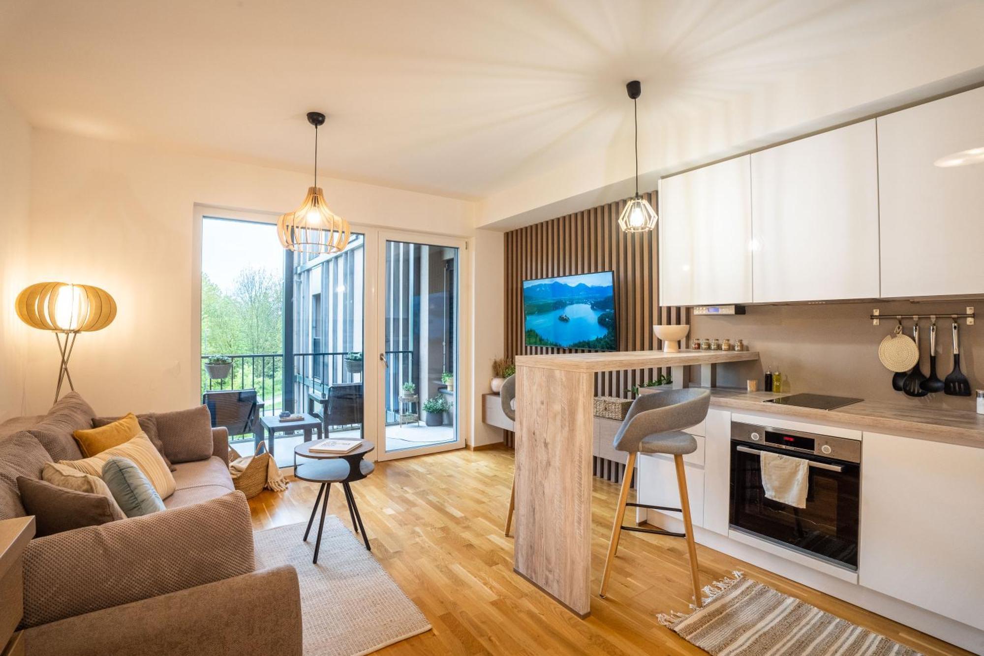 Mountain Suite Jula Bled Eksteriør bilde