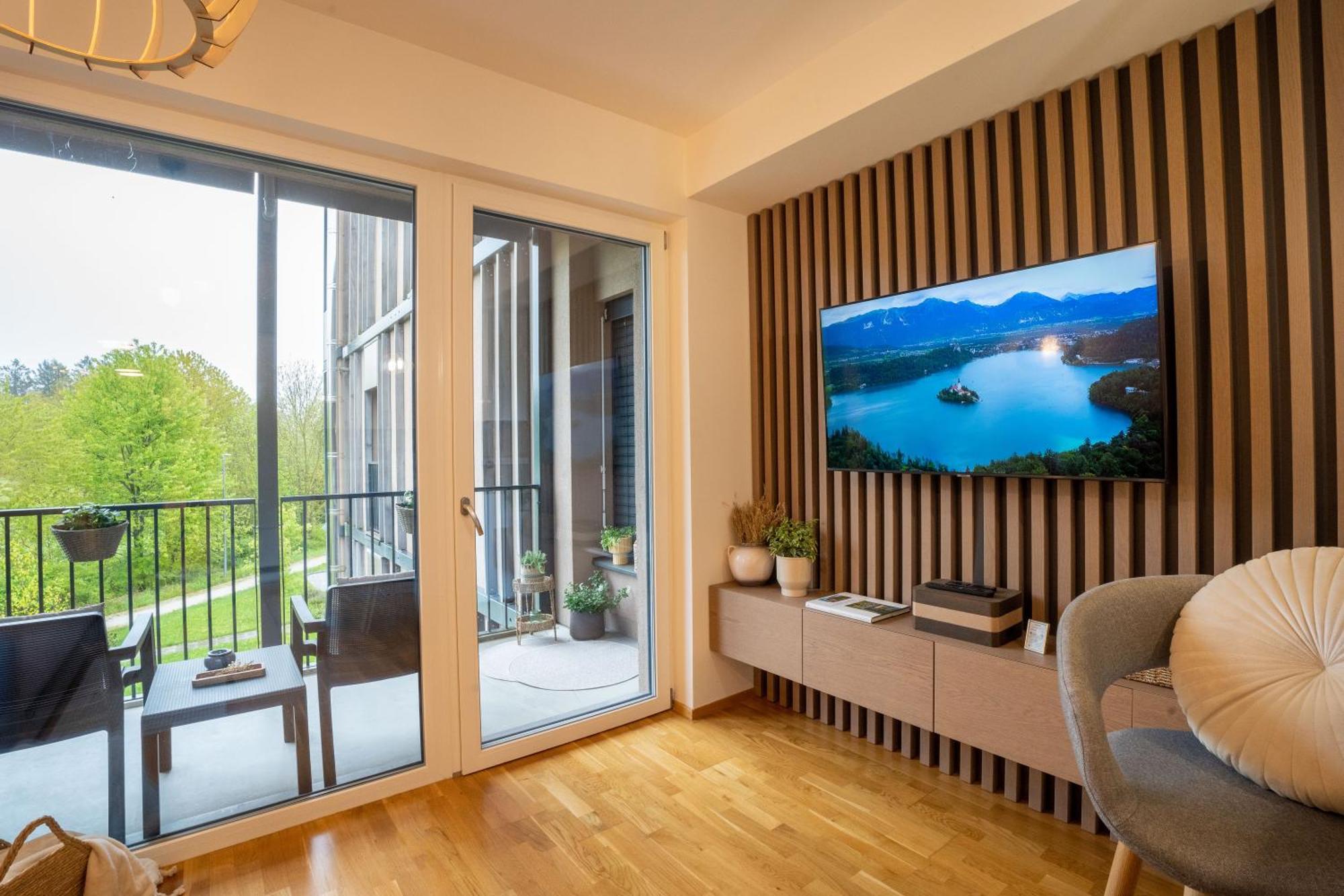Mountain Suite Jula Bled Eksteriør bilde