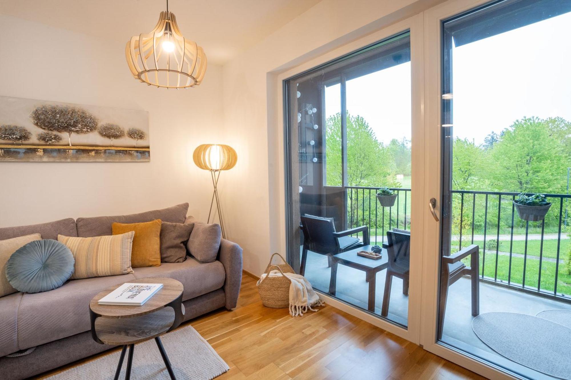 Mountain Suite Jula Bled Eksteriør bilde