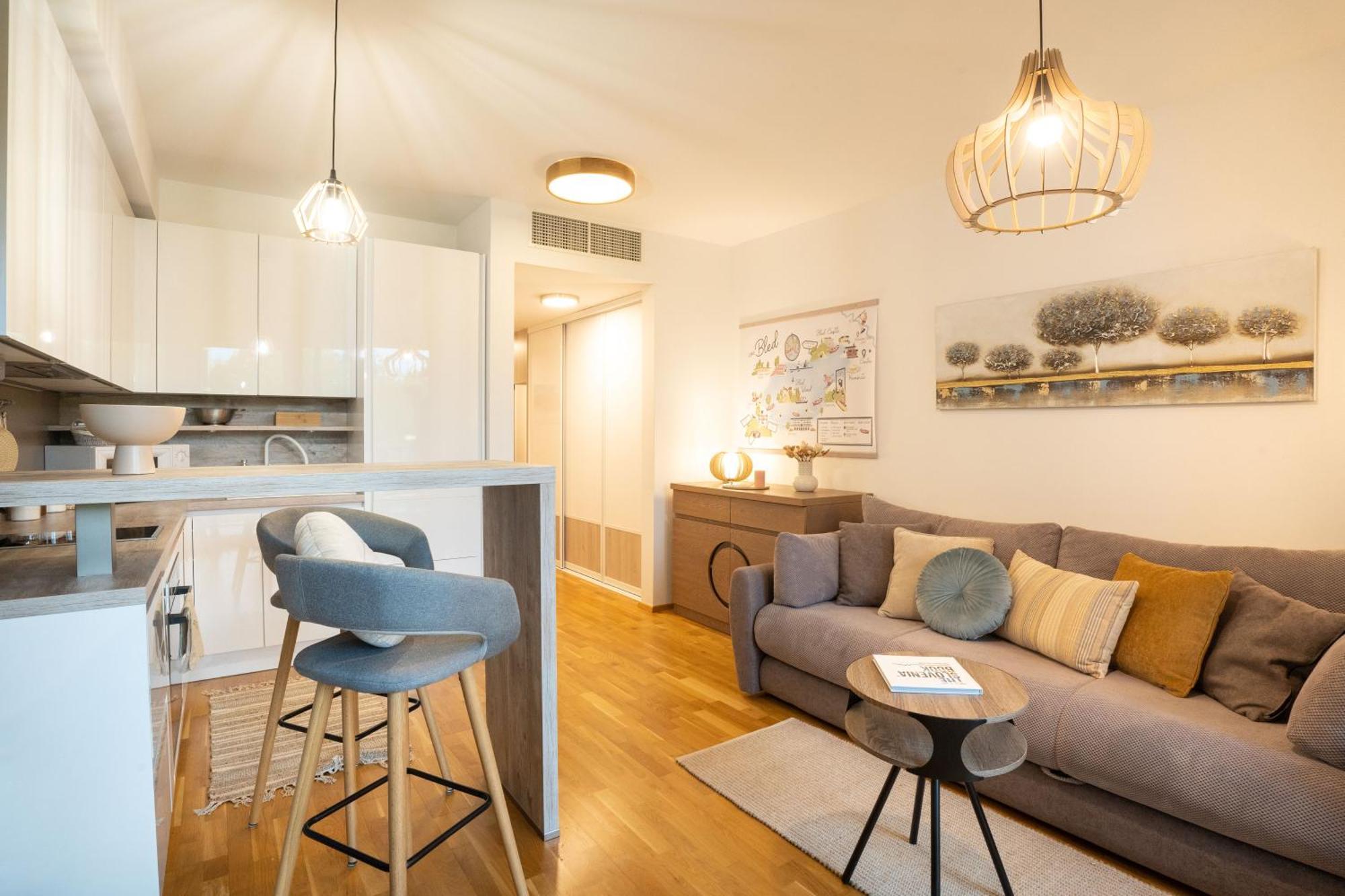 Mountain Suite Jula Bled Eksteriør bilde